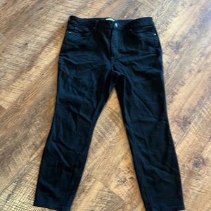 Lauren Conrad Black jeans